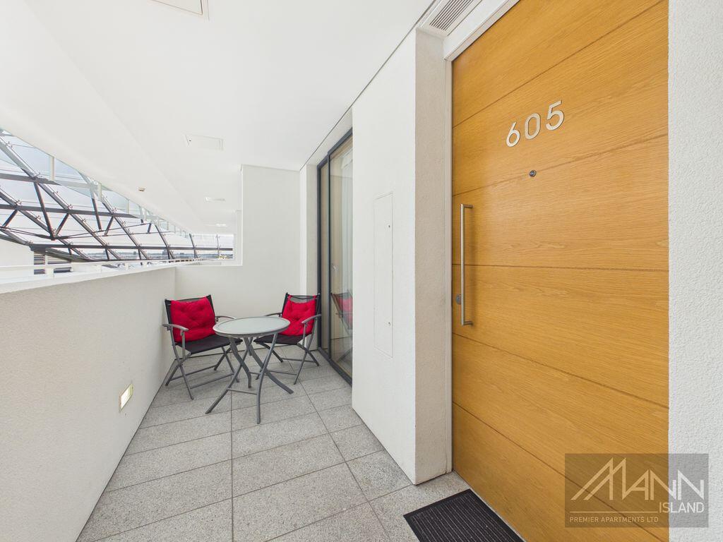Main image of property: Mann Island, Liverpool