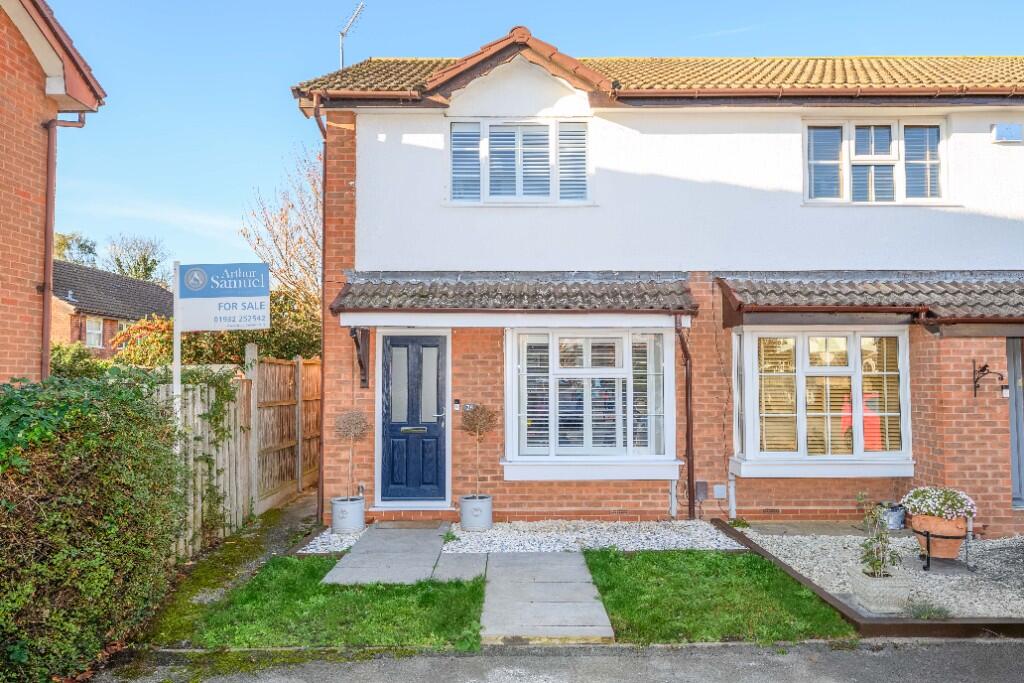 Main image of property: Thorneycroft Close, Walton-On-Thames, Surrey, KT12