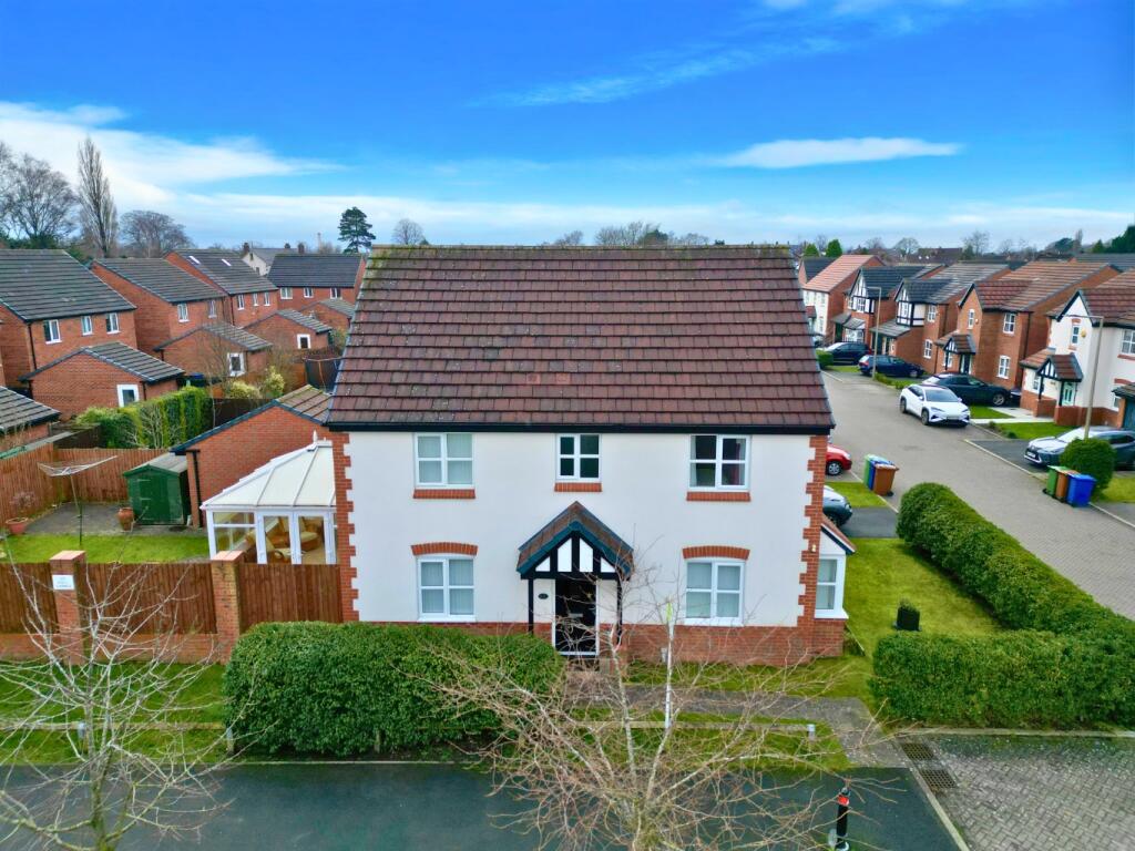 Main image of property: Beekeeper Close, Stockport, Cheshire, SK2 7ER