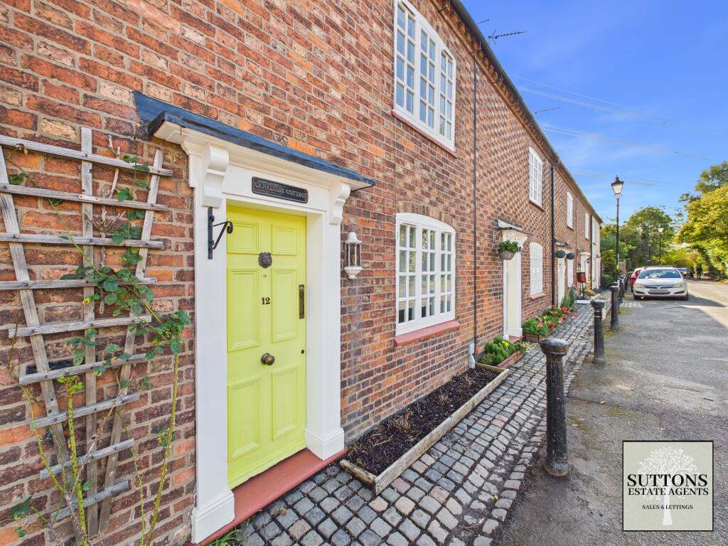 2 Bedroom House in CV6 6DF