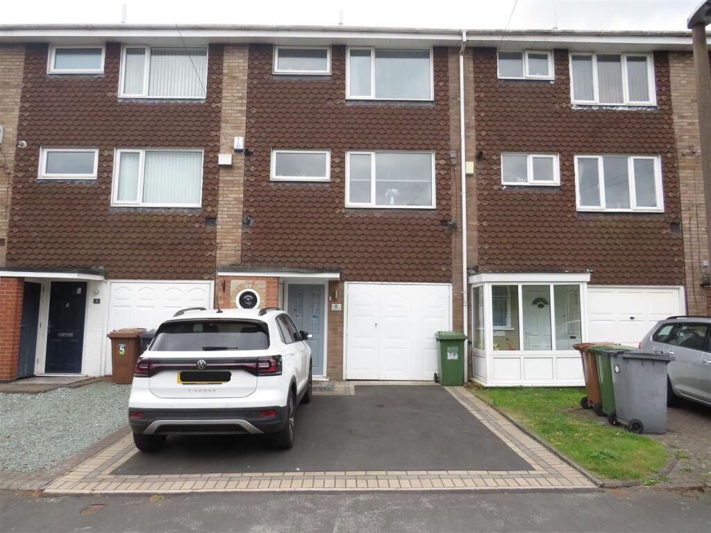 Main image of property: Camden Close, Castle Bromwich Village.