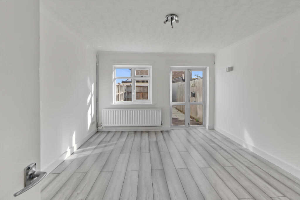 2-bed terraced on Symonds Green Road, Stevenage, Hertfordshire, £325,000