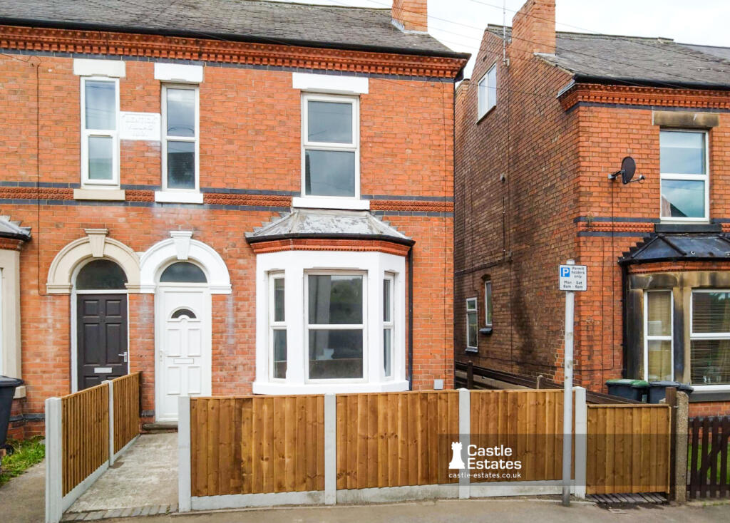 Willoughby Street, Beeston, Nottingham, NG9 2LT