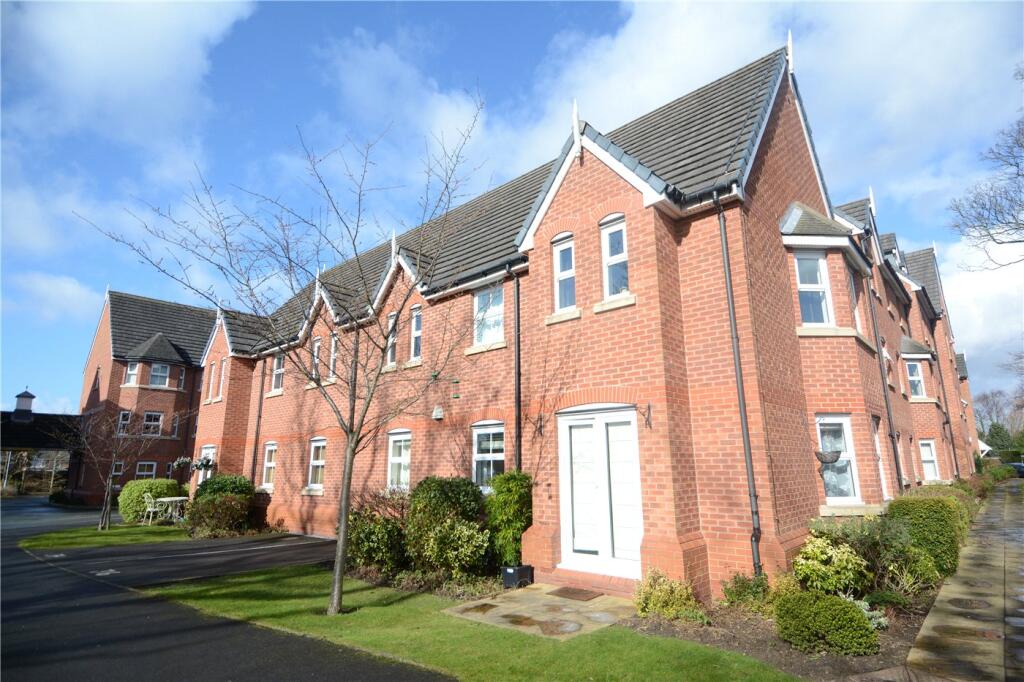 Main image of property: Moss Hey, Spital, Wirral