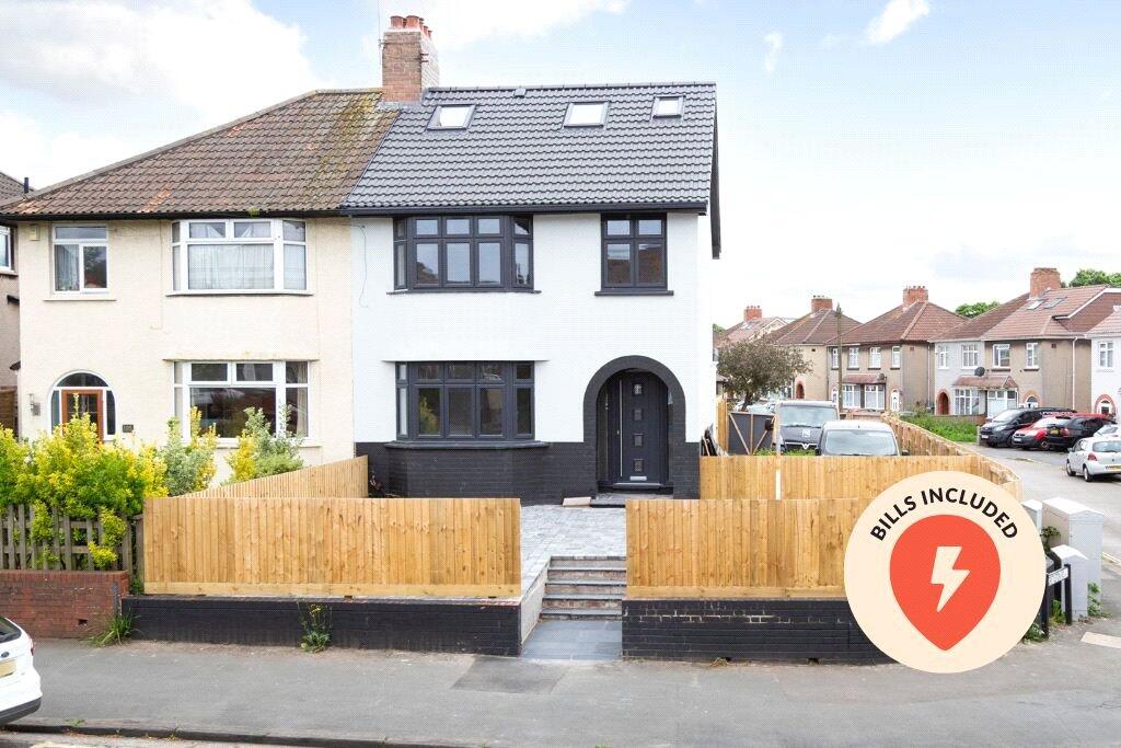 Main image of property: Monks Park Avenue, Horfield, Bristol, BS7