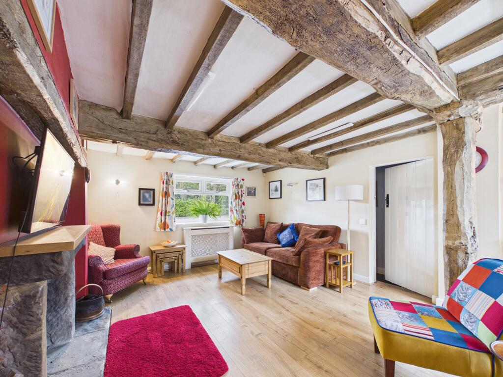 House in Amber Valley, Langley Common, Kirk Langley - View 3