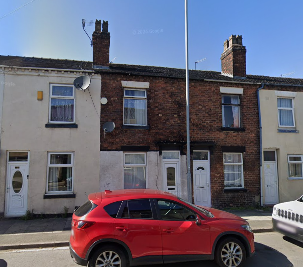 Main image of property: 70 Lonsdale Street, Stoke-On-Trent, Staffordshire ST4 4DP