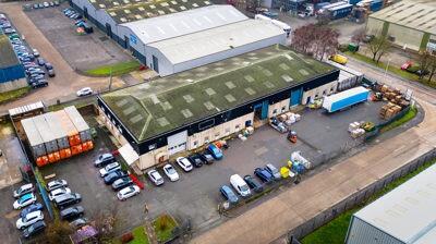 Main image of property: DRMG House, 3/4 Dolphin Park, Cremers Road, Sittingbourne, Kent, ME10 3HB