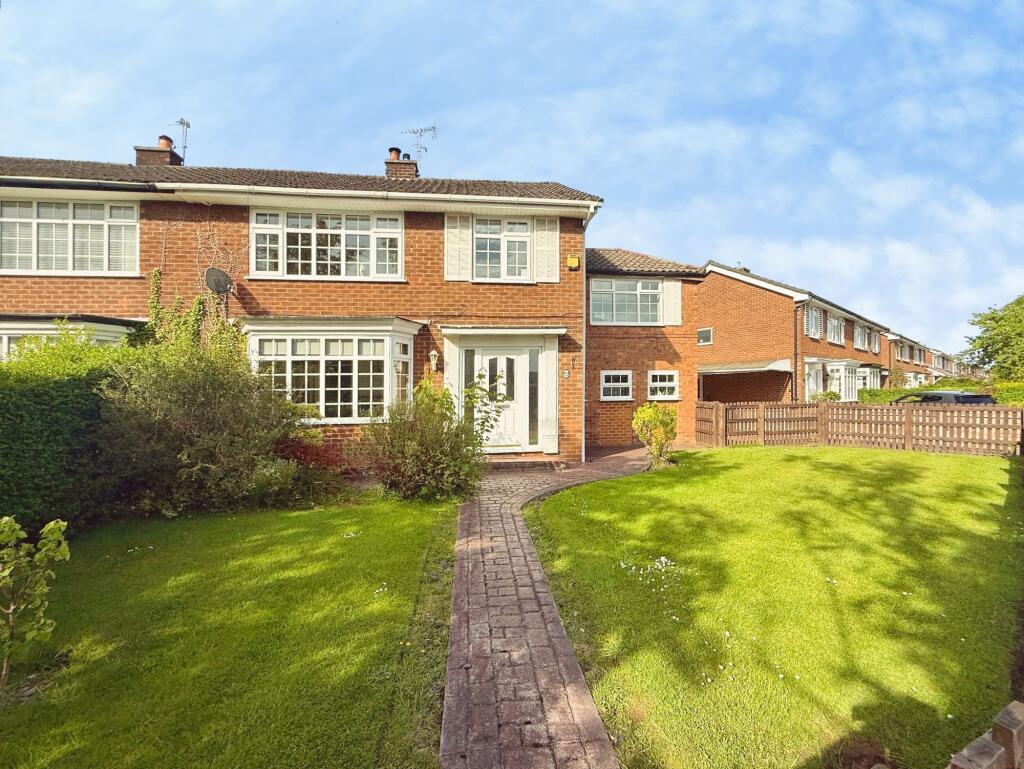 Main image of property: Patch Lane, Bramhall, SK7