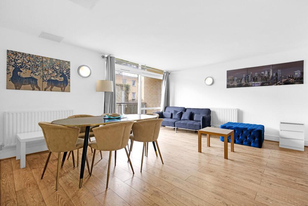 Main image of property: Cassilis Road, London E14