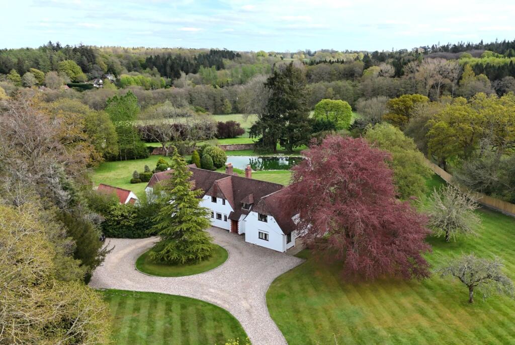 Main image of property: Andover Road, Highclere, Newbury, Berkshire