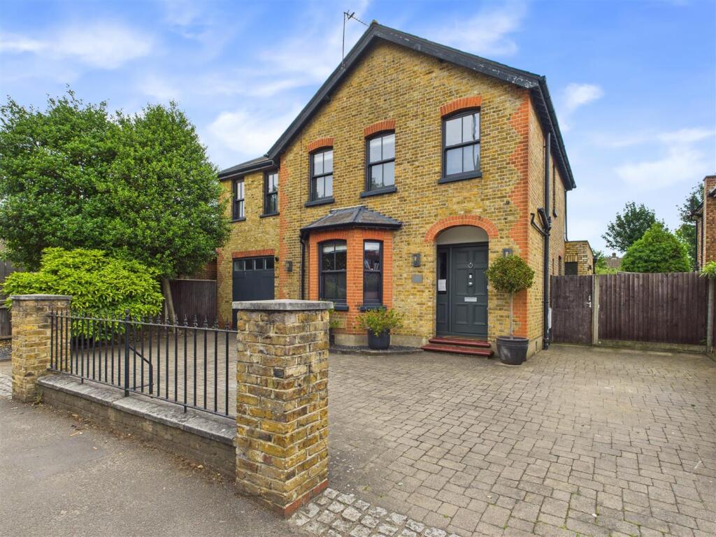 Main image of property: Hersham Road, Hersham, Walton-On-Thames