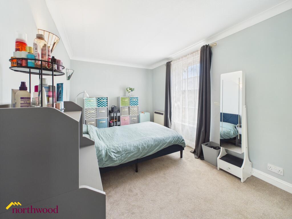 Apartment in Cherwell, Grimsbury, Banbury - More