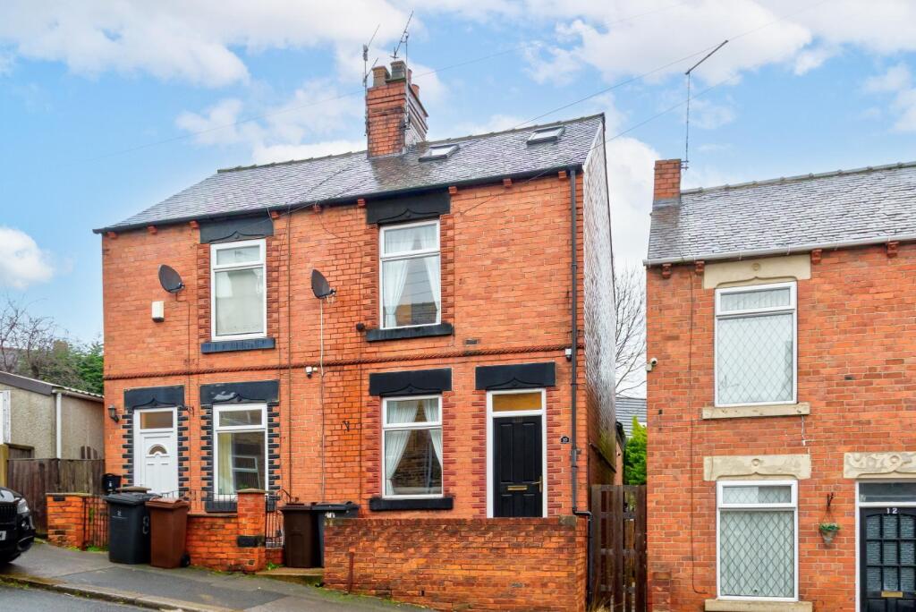 Main image of property: Noble Street, Hoyland, Barnsley