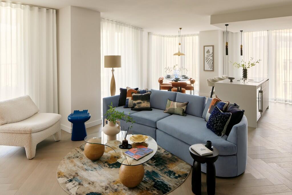 Main image of property: Triptych, Bankside SE1