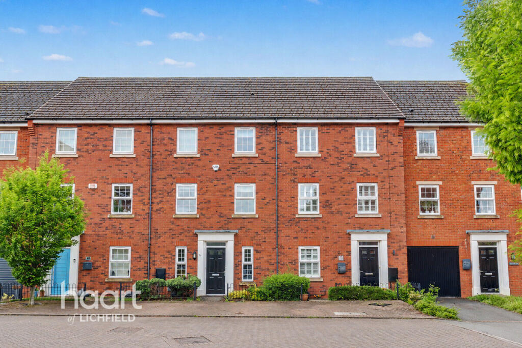 Main image of property: Mary Slater Road, Lichfield