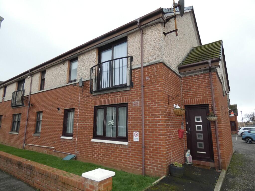 Main image of property: St. Johns Place, Ardrossan, Ayrshire, KA22