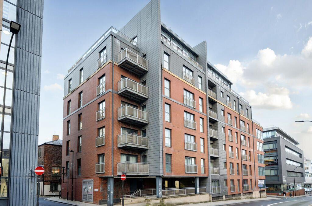 Main image of property: 49 AG1, 1 Furnival Street, Sheffield, South Yorkshire, S1 4QS