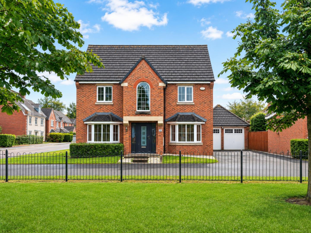 Main image of property: The Ridings, Grange Park, Northampton NN4