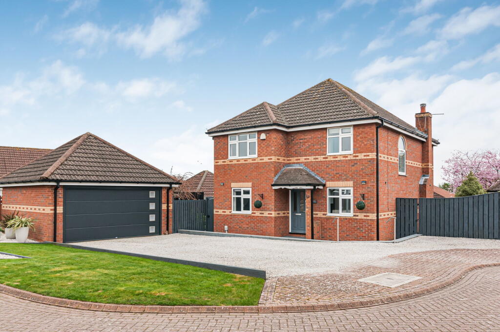 Main image of property: Mill Rise, Skidby, Cottingham, East Riding of Yorkshire, HU16 5UA