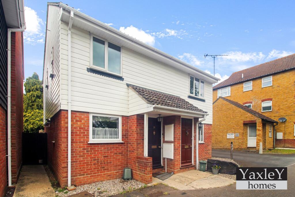 Main image of property: Armiger Way, Witham