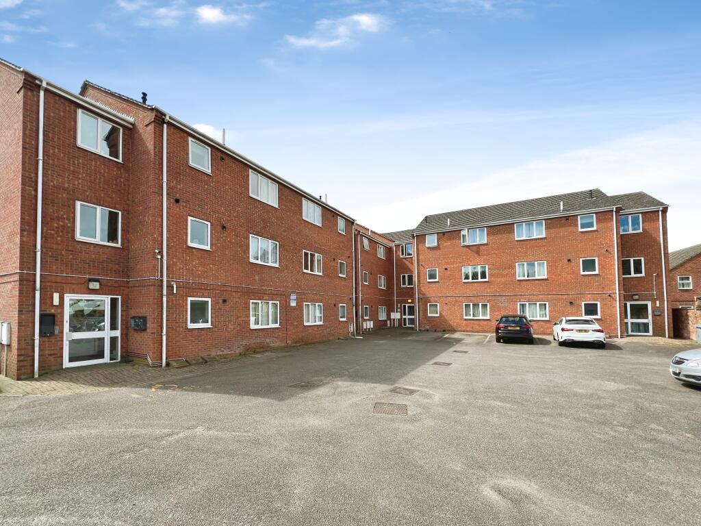 Main image of property: University Court, Grantham, NG31