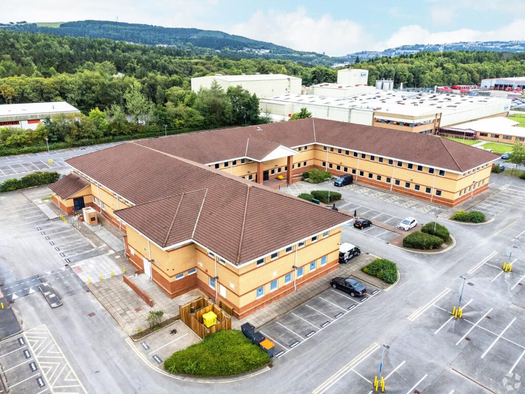 Main image of property: The Refinery, Atlantic Close, Swansea Enterprise Park, Swansea, Wales, SA7