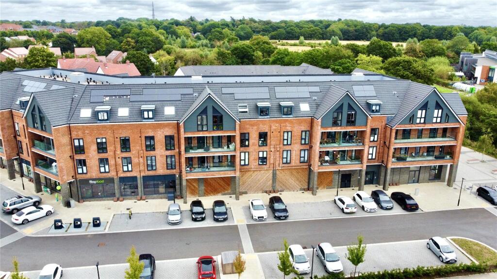 Main image of property: Beechey Place, Wokingham, Berkshire, RG40