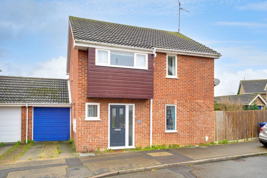 Main image of property: Hawthorn Way, Sawtry, PE28