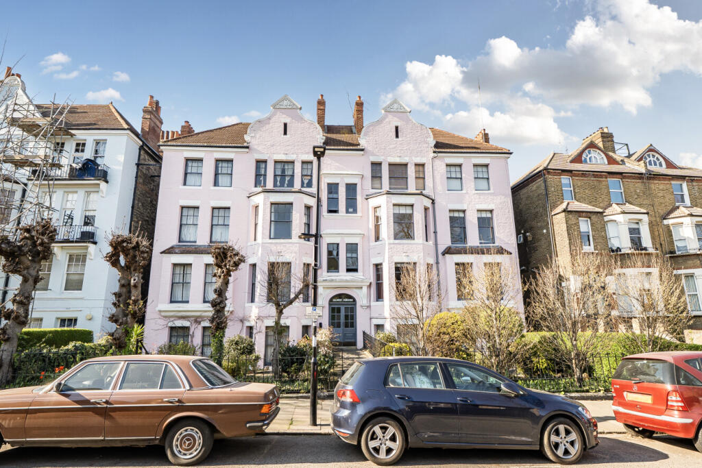 Anson Road, London, N7 - View 2