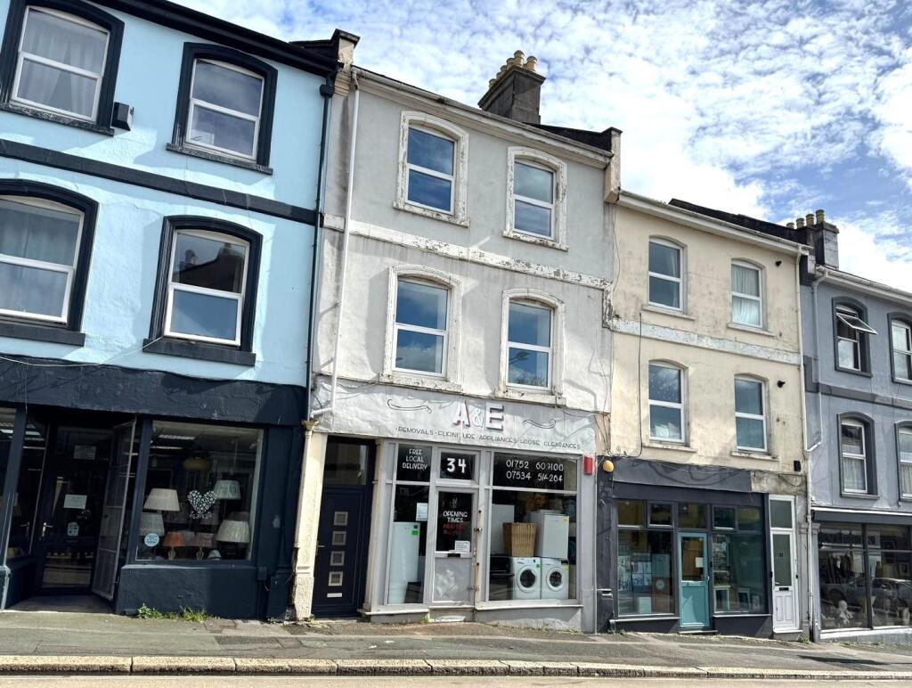 Main image of property: Molesworth Road, Millbridge, Plymouth