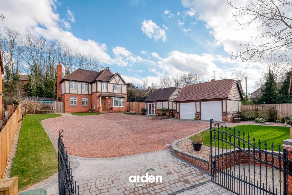 Main image of property: Enfield Road, Hunt End, Redditch, B97 5NF