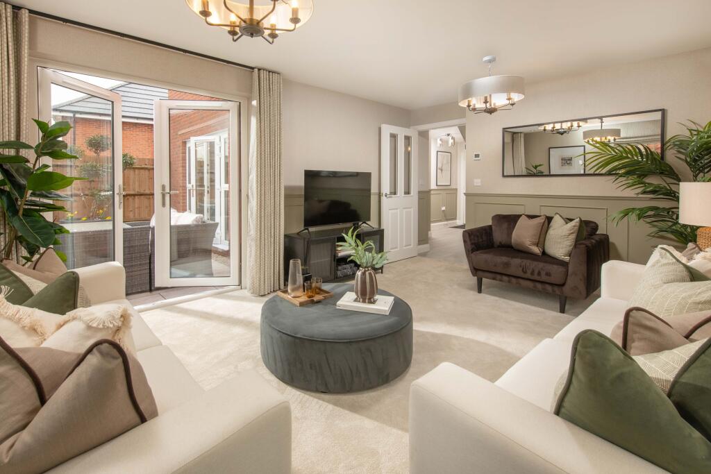Main image of property: Peter De Stapleigh Way,
Stapeley,
Nantwich,
Cheshire,
CW5 7TU