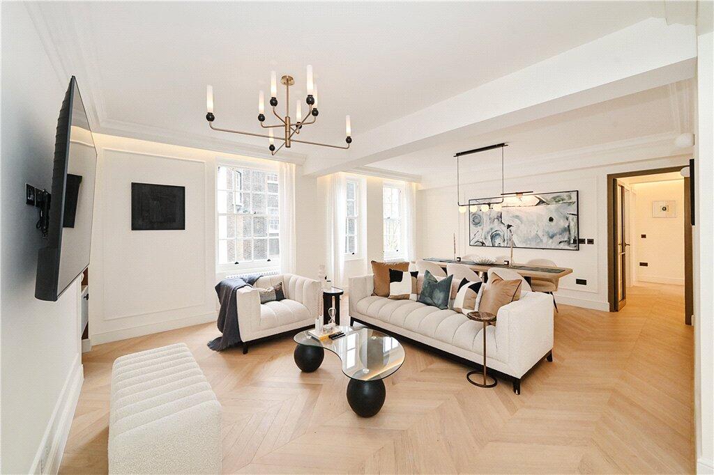 Main image of property: Portman Square, Marylebone