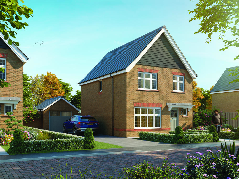 Main image of property: Watery Lane, Curborough,
Lichfield, Staffordshire,
WS13 8ES