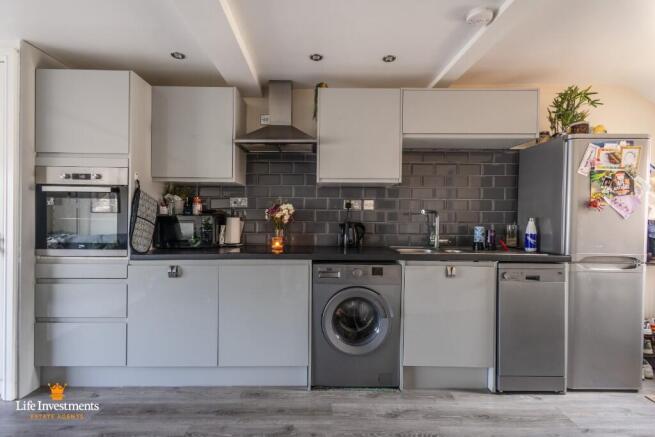 Kitchen-Diner-Lounge