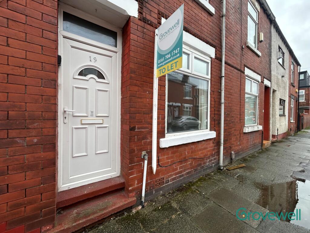 Main image of property: Richardson Road, Eccles, Manchester