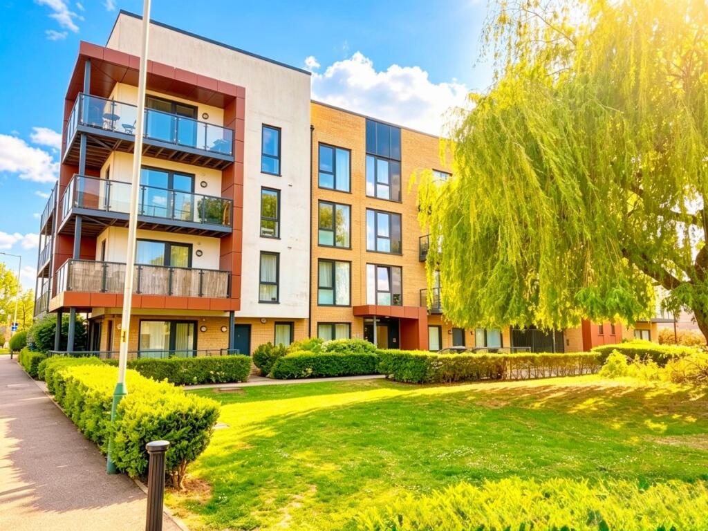 Main image of property: Flat , Downey House, Ashflower Drive, Romford