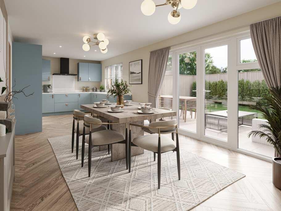 House in Hinckley and Bosworth, Leicestershire - View 2