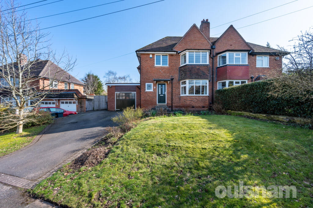 Main image of property: Knighton Road, Bournville Village Trust, Northfield, Birmingham, B31