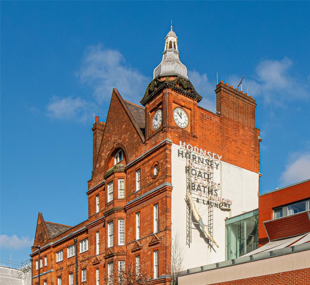 Main image of property: Tiltman Place, Islington, London, N7