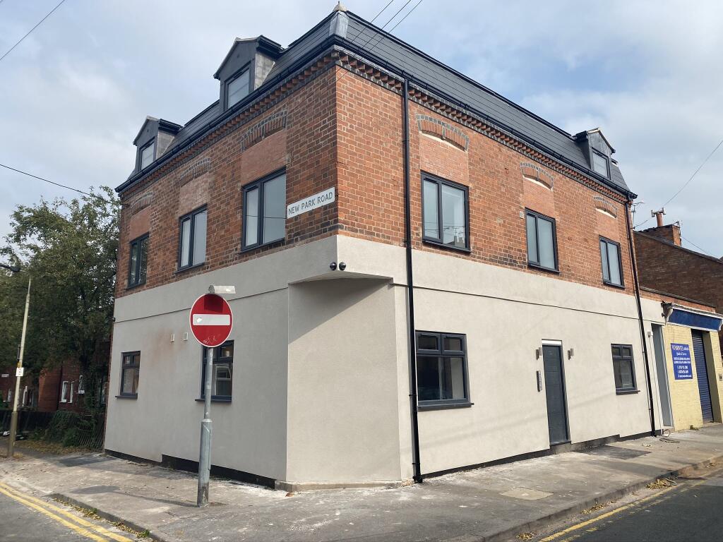 Main image of property: 110 Lansdowne Road, Leicester, 