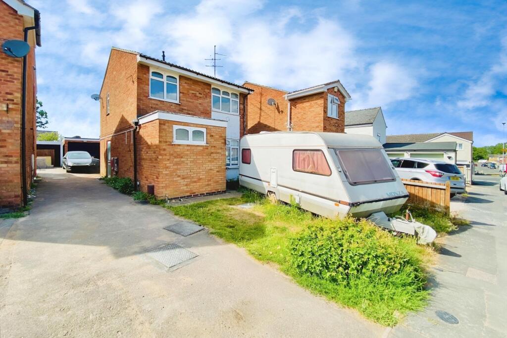 Main image of property: Beech Drive, Syston, LE7
