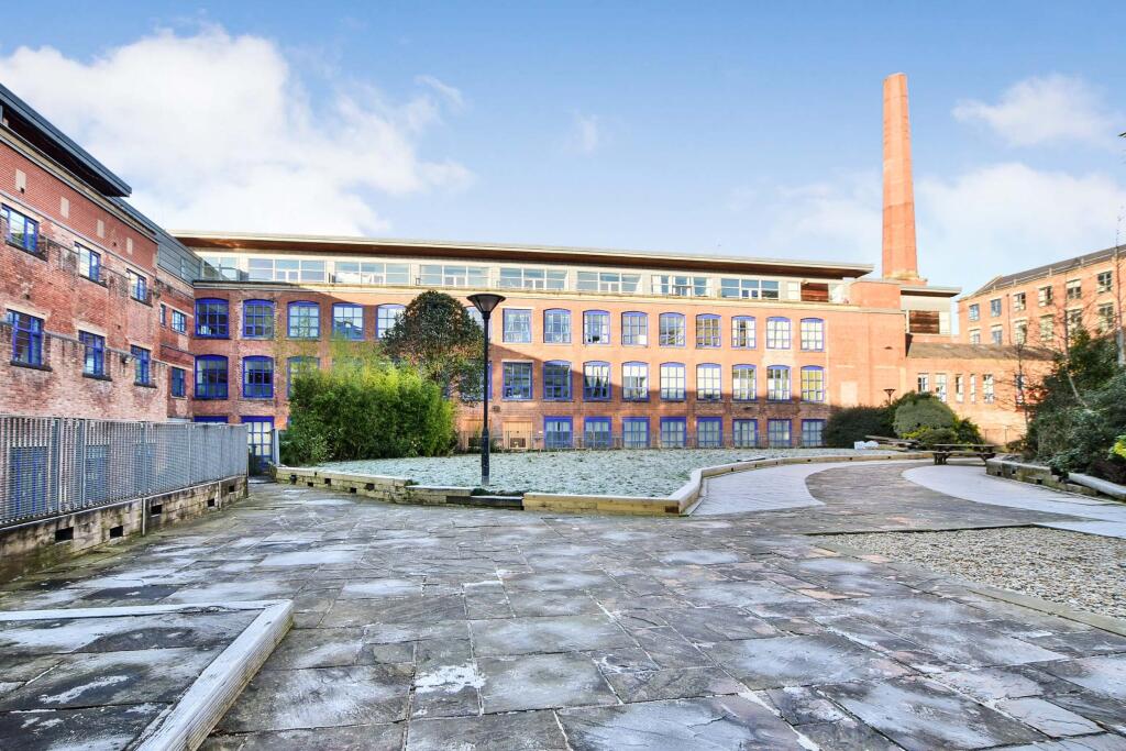 Main image of property: Albion Mill Block A, 12 Pollard Street, Manchester, M4