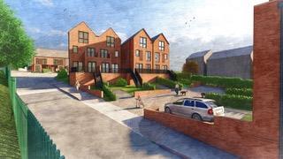 Studio house on Cobcar Street, Elsecar, Barnsley, £399,000