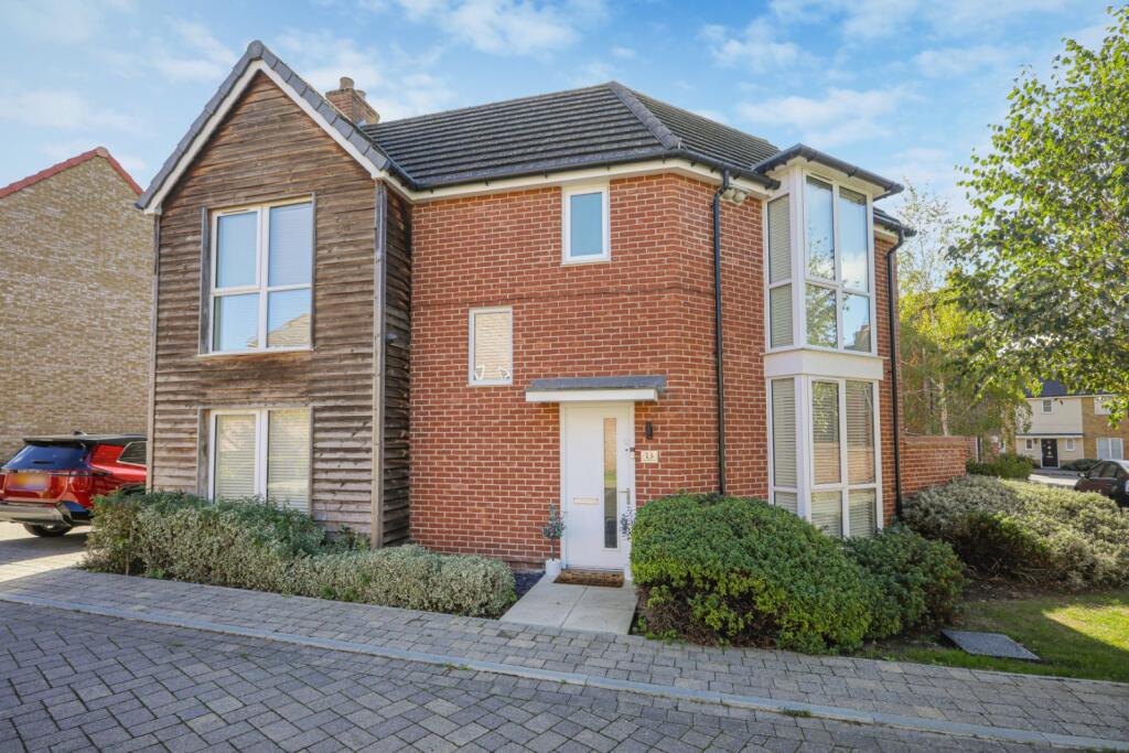 Main image of property: Arthur Maybury Close, Ashford, Kent, TN23