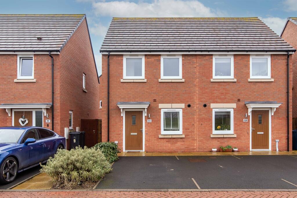Main image of property: Woodpecker Close