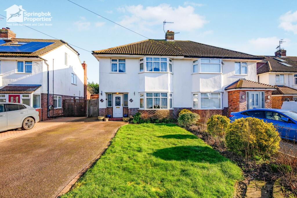 Main image of property: Tile Kiln Crescent, Hemel Hempstead, Herefordshire