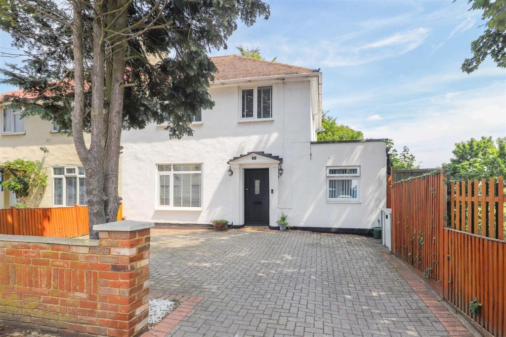 Main image of property: Carnarvon Drive, Hayes, UB3