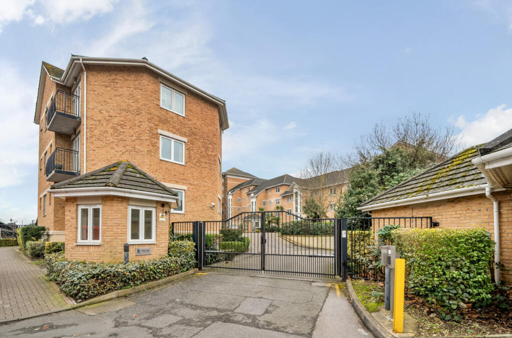 Main image of property: Blakes Quay, Gas Works Road, Reading
